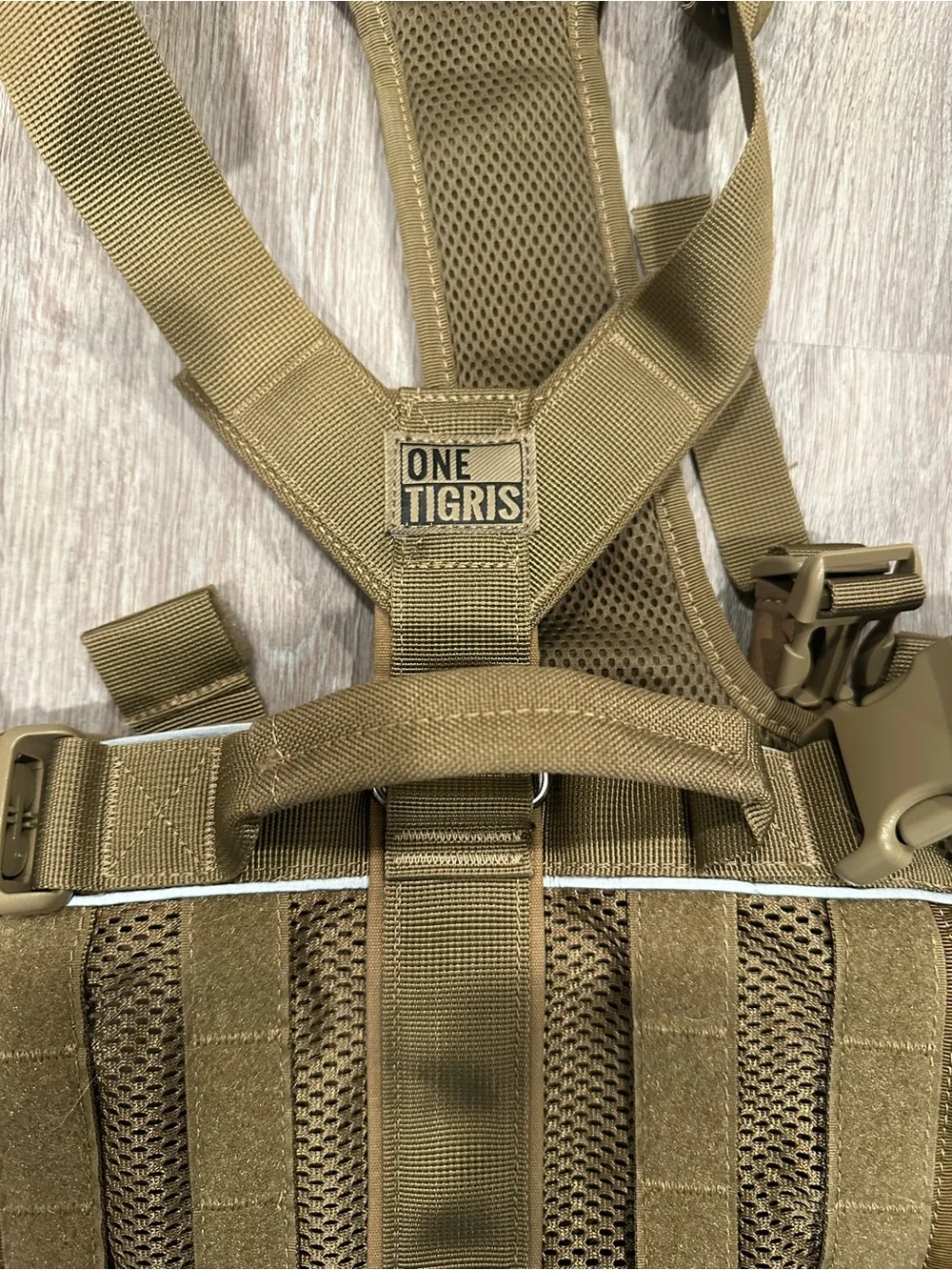 OneTigris Dog Lift Harness Large Dogs, Dog Hip Support Brace Body Lifter